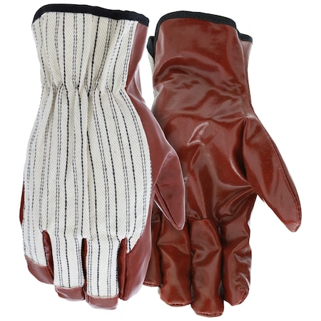 Mcr Safety Gloves, Consolidator Plus, Dvrs XL - B Grade, 12PK 9740BXL